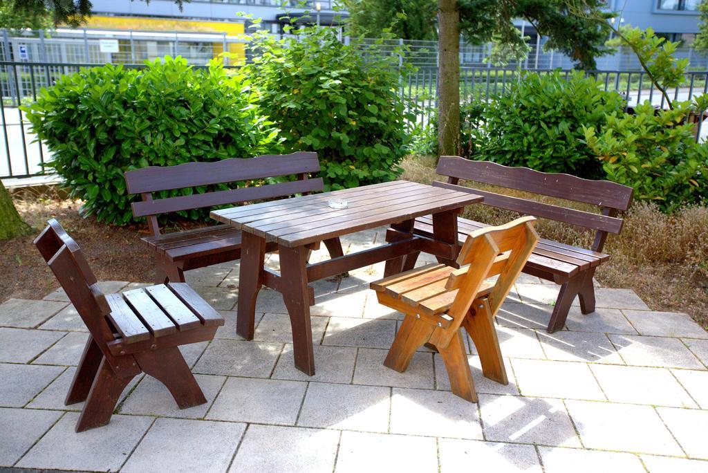 Airport Hotel Walldorf Мёрфэльден-Вальдорф Экстерьер фото