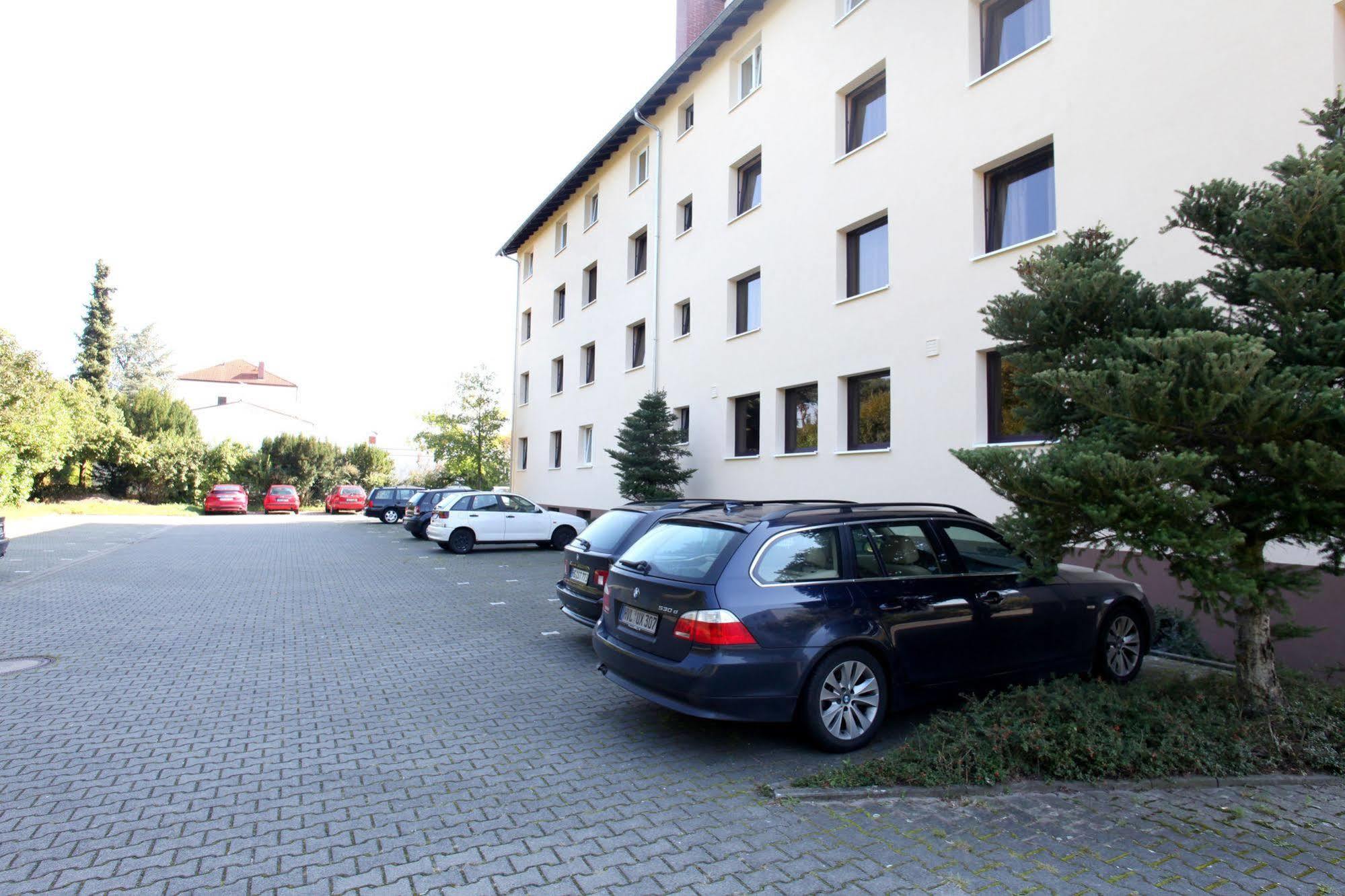 Airport Hotel Walldorf Мёрфэльден-Вальдорф Экстерьер фото